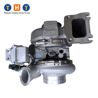 شاحن توربو fكان folvo FH FM FMX D13A D13B D13C محرك ديزل