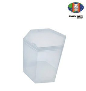 Boîte de rangement en plastique LONGNEW OEM pour vis, écrous, boulons et accessoires de quincaillerie - Product Image 1