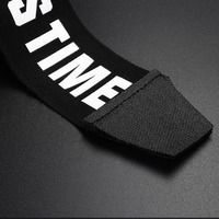 Bandes de poignet en nylon élastique de qualité supérieure, fabriquées sur mesure en usine, pour l'entraînement de boxe, de kickboxing et de Muay Thai, 5 m.