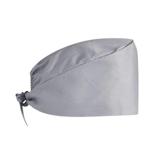 Gorros Quirúrgicos Unisex Ajustables al por Mayor OEM, Gorros Médicos de Alta Calidad Reutilizables, Gorros Quirúrgicos para Hospital - Product Image 3