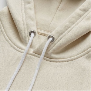 Sudadera con capucha de forro polar con cremallera para mujer al por mayor, top deportivo transpirable, la mejor ropa, color personalizado - Product Image 4