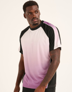 Camiseta Personalizada Extra Grande para Hombre, 230 g/m², Algodón Grueso, Hombros Caídos, Lisa, Tallas Grandes, Venta al Por Mayor - Product Image 2