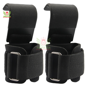 Ganchos de Levantamiento de Pesas de Nailon de Alta Calidad, Fabricados en EE. UU. - Product Image 6