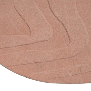 Alfombra Artesanal Hecha a Mano, Elegante y Moderna, con Superficie de Textura Suave para Interiores Residenciales y Comerciales, Tamaño Personalizado - Product Image 4