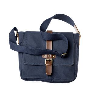 Fashion Vintage Lightweight <b>Canvas</b> Crossbody Messenger <b>Bag</b> for Men-Outdoor Sport Travel <b>Large</b> Size - Product Image 1