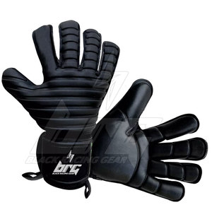 Breathable Logo Printed Goalkeeper <b>Gloves</b> New Arrival Goalkeeper <b>Gloves</b> Custom Made Goalkeeper <b>Gloves</b> - Product Image 2