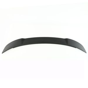 Spoiler Posteriore per Dodge Charger 2011-2018, Nero Opaco con Finitura a Trasferimento d'Acqua, Compatibile con Dodge Charger - Product Image 1