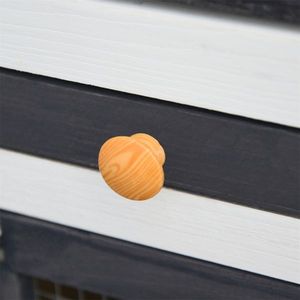 Casetta per Conigli Resistente, Arredamento e Casa per i Tuoi Coniglietti - Product Image 5