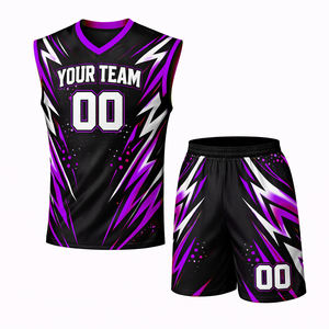 Ropa Deportiva Transpirable Personalizada de Secado Rápido para Hombre, Tallas Grandes, Diseño Estampado, Más Vendida - Product Image 5