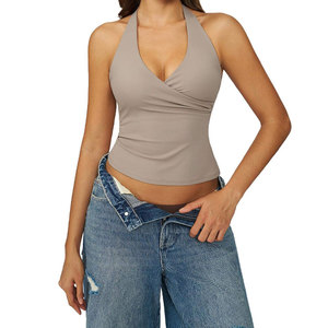 High Waist Yoga Set Sports Bra and Leggings Three Piece Seamless Spandex Breathable Elastic Waist Workout Wear for Women - Product Image 1