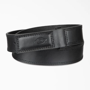 New Black <b>Brown</b> Cow Hide Casual Lightweight <b>Belt</b> Alloy Auto Lock Buckle <b>Man</b> Simple Style - Product Image 4