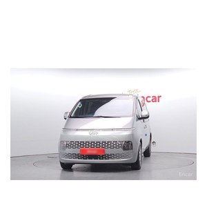 Hyundai Staria Cargo 5 places 2024/3 avec boîte automatique, sièges en cuir, conduite à gauche, 53 158 km, Diesel - Product Image 3