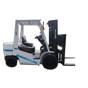 Chariot élévateur à essence TCM 30 d'occasion, 3 tonnes, équipement de construction, machine d'occasion, prix d'usine - Product Image 1