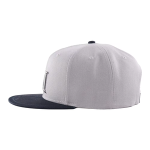 Gorra Deportiva Personalizada con Logotipo Bordado en 3D, Gorra Clásica de 6 Paneles con Cierre a Presión, Unisex, Ajustable, de Alta Calidad - Product Image 2