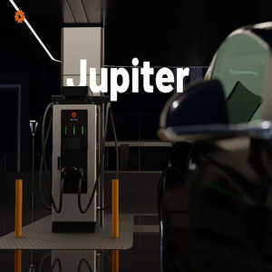 Starcharge Jupiter ODM Electric Charger 60Kw Fast Vehicle Charging Station Destination Charging for Cars - Product Image 3