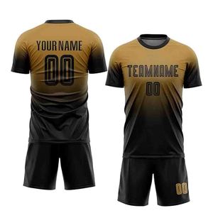 Maillot de football personnalisé pour jeunes, hommes et femmes, avec nom et numéro d'équipe - Product Image 3