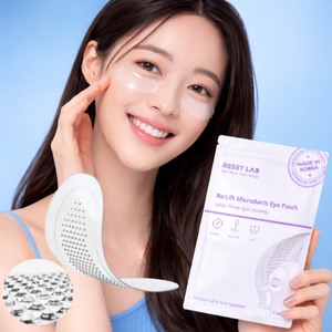 Patch Coreani Sottoculari con Microaghi, Acido Ialuronico e Peptidi - Anti-Gonfiore, Borse Sotto gli Occhi, Rughe, Occhiaie - Campione Disponibile - Product Image 3