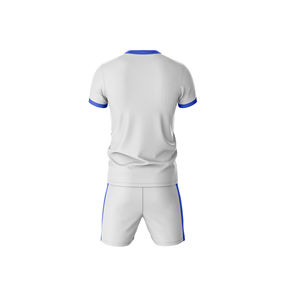 Tenue de rugby professionnelle à séchage rapide et respirante, 25 ensembles, faible MOQ, meilleure qualité, logo personnalisé, style homme, 100% polyester - Product Image 6