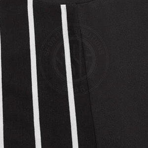 Ensembles courts pour hommes en mélange de coton, design léger pour un usage quotidien en été - Product Image 4