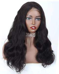 Extensiones de Cabello Humano Virgen Indio 100% Natural, Ondulado, Sin Enredos, Remy, para Fabricación de Pelucas y Salón de Belleza - Product Image 3