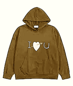 Sudadera con Capucha Moderna para Mujer, Colección de Invierno, Sudadera de Forro Polar, Diseño Nuevo, Sudaderas Unisex - Product Image 6