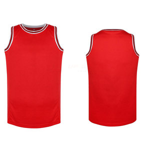Maillots de basket-ball unisexes respirants et à séchage rapide, taille plus, design personnalisé, dernière collection, prix raisonnable, vente en gros - Product Image 1