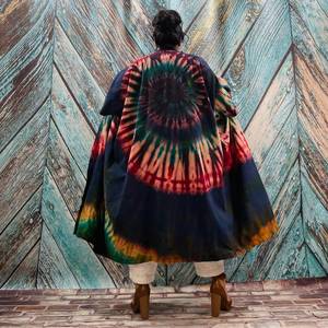 Custom Bohemian White Digital Floral Print Women Summer Beachwear Tassel Lace Long Sleeve Wrap Kimono <b>Robe</b> Viscose/Cotton Quick - Product Image 3
