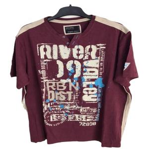 เสื้อยืดแขนสั้นผู้ชาย ผ้าฝ้าย 100% สีพื้น สไตล์ฮิปฮอป ระบายอากาศได้ดี เป็นมิตรกับสิ่งแวดล้อม - Product Image 1