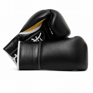 Wholesale Prices Training & Sparring Boxing Competition <b>Gloves</b> Professional Lace up Boxing <b>Gloves</b> 100% Genuine Leather - Product Image 6