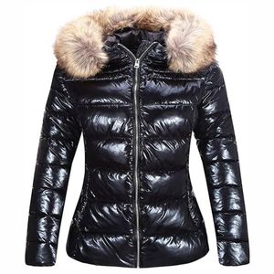 Men's Winter Down Puffer Jacket Warm Lightweight Windproof Hooded Quilted Outdoor <b>Coat</b> Wholesale - Product Image 3