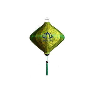 BEST SELLING Easy Collapsible Hoi An Silk <b>Lanterns</b> | High Quality Handmade <b>Bamboo</b> Hanging <b>Lantern</b> Set - Product Image 1