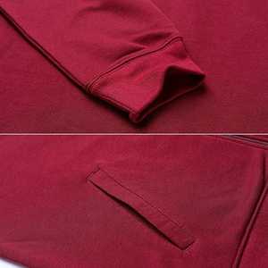 Sudadera con Capucha Personalizada para Hombre al por Mayor, Impresión y Bordado con su Propio Logotipo, Sudaderas de Alta Calidad para Hombre, Nuevo Estilo, Sudaderas para Hombre en Grandes Cantidades - Product Image 5