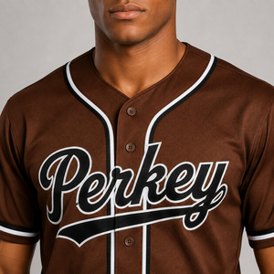 Uniforme de Béisbol Hecho con Tela de Poliéster Transpirable, Construcción Ligera, Rendimiento de Absorción de Humedad, Ajuste Cómodo - Product Image 5