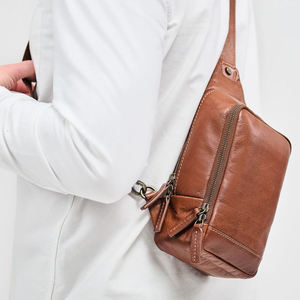 Bolso de cuero, bolso de piel de vaca, personaliza el logo, personaliza el color, personaliza el tamaño, otros accesorios, producto de alta calidad, moda en piel de vaca - Product Image 2