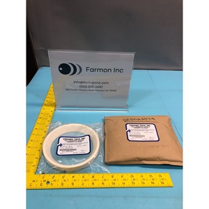 CERAMIC TECH 0J-1005-001 Anneau d'isolation en céramique - Équipements et pièces semi-conducteurs de confiance à l'échelle mondiale chez - Product Image 2