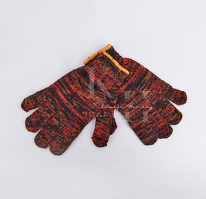 Gants de travail en coton tricoté 2025 pour usage quotidien, environnements propres et secs, tissu respirant et écologique, ajustement confortable, toutes saisons - Product Image 4