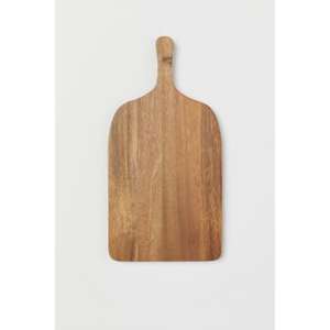 Planche à découper rectangulaire en bois, gravure de logo personnalisé, articles de cuisine écologiques, planche à découper réutilisable, passe au lave-vaisselle - Product Image 3