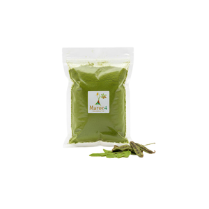 Polvo de Hoja de Moringa de Marca Privada, Superalimento 100% Puro y Natural - Product Image 5
