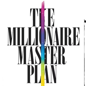 แผนแม่บทเศรษฐี: เส้นทางส่วนตัวของคุณสู่ความสำเร็จทางการเงิน | ฉบับปกอ่อน (ขายส่ง) - Product Image 1