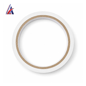 Malaysia Seller Premium Double Side Tissue Tape Strong Adhesive Paper Film for Craft Office Packaging Mounting Fixing - Product Image 4