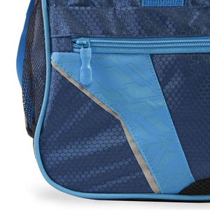 Bolsa Deportiva Grande Personalizada con Logotipo, Impermeable, de Poliéster, con Cierre de Cremallera, para Entrenamiento, Fitness, Viajes y Gimnasio, para Hombre y Mujer - Product Image 3