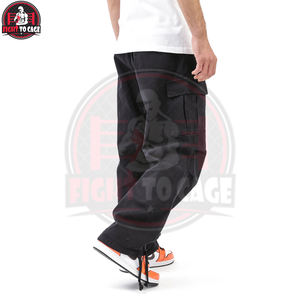 Mejor Proveedor, Pantalones Cargo para Hombre, Totalmente Personalizados, Cómodos, Estilo Único, Buena Venta en Diferentes Diseños - Product Image 2