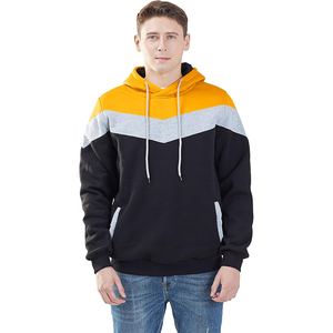 Sudadera con Capucha para Hombre, Invierno, con Estampado Digital - Product Image 3