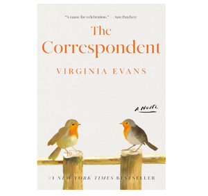 หนังสือที่สมบูรณ์แบบสำหรับเป็นของขวัญ: The Correspondent โดย วิอร์จิเนีย อีแวนส์ สินค้าจากสหรัฐอเมริกา (ขายส่ง) - Product Image 2