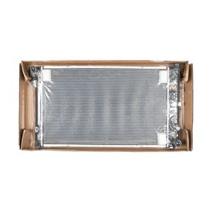 Radiatore Auto ad Alte Prestazioni con Nucleo in Alluminio per Dodge RAM/RAMCHARGER V8 3.7L (94-02), Stile OE DPI 2291 - Product Image 2