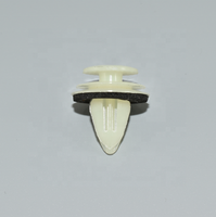 Clip de fixation en nylon pour panneau de porte et garniture intérieure, clips de garniture intérieure, clips de garniture de bas de caisse, clip de moulure de garde-boue