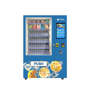 Máquina expendedora de pizzas compacta, ideal para ubicaciones con alto tráfico y ventas de comida convenientes. - Product Image 3