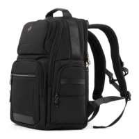 Ransel EDC Berkualitas Tinggi Tahan Air OEM ODM Produsen Kustom Ransel Kerja Ransel Perjalanan Ransel Laptop untuk Pria Wanita