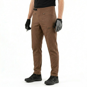 Pantalon de VTT pour homme, séchage rapide, léger, respirant, résistant à l'eau, pantalon de vélo de montagne, pantalon de vélo tout-terrain - Product Image 3