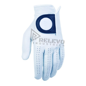 Unisex Goalkeeper <b>Gloves</b> Golf <b>Gloves</b> With Rubber logo for Women and Men, Supportive Customized Color Patterns - Product Image 3